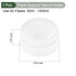 YOKIVE Flask Support Plastic Stand Holder for 50ml-1000ml Flask | Keep The Spherical Bottom Reagent Bottle Upright, Great for Chemistry Labs (90mm Dia.)