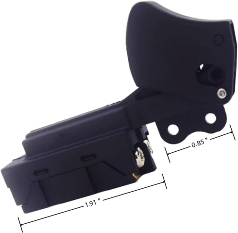 L50 651172-0 Trigger Switch for Makita Circular Saw 651168-1 651121-7 24/12A-125/250V Angle Grinder Saw Power Tool Replacement Part