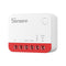 SONOFF Zigbee Smart Roller Shutter Switch, MINI-ZBRBS, Mini Size, Percentage Control, Zigbee