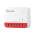 SONOFF Zigbee Smart Roller Shutter Switch, MINI-ZBRBS, Mini Size, Percentage Control, Zigbee