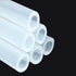 AXYGENYU 1pc 1m (3.28ft) 10m 4 6mm) Flexible Silicone Rubber Tubing - Water & Gas Hose for Home Brewing