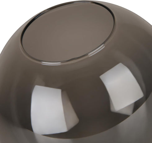 WEIYOUDJ Lights,5.9 2.64" 5.9") Lighting Replacement Glass Globe Shade,Smoke Gray Lampshade Glass Accessories