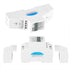 Single Phase Energy Meter, Digital LCD Electric Meter AC 10 to 40A, 120 / 230V Din Rail Watt Meter
