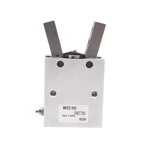 GIBQDNSPW MHZL2 MHC2-16D Toy(MHC2-10D) Pneumatic Finger Cylinder for DIY Robot Toy - Air Pressure Driven Mechanical