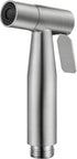 BARROCK Handheld Bidet Sprayer Head Only, Stainless Steel Shattaf Jet Spray for Toilet, Baby Cloth Diaper Sprayer