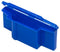 Caplugs Evergreen 240-3800-B30 Slide-Sette Savers - Polypropylene, Blue (Pack of 100)
