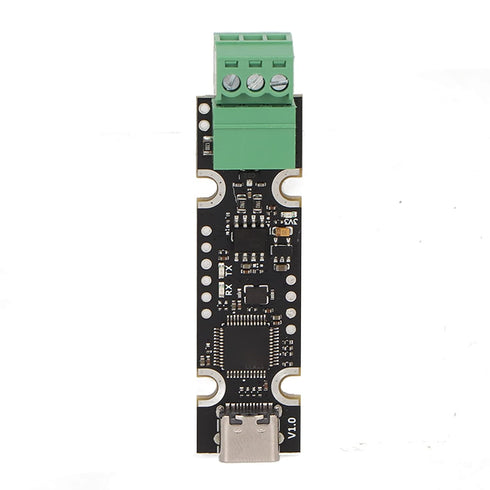 Drfeify HighSpeed USB to CAN Adapter Board Based On STM32F072, Compatible with