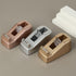 Desktop Tape Dispenser with Nonskid Base, Adhesive Tape Roll Holder for Masking, Shipping, Packing, Office Supplies
