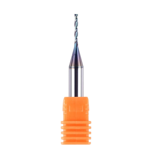 1/16 Inch 1/4 Inch SpeTool Up Cut Spial Router Bit Shank with Extra Long Life Coating CNC Router Bit Plunge Woodworking