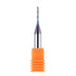 1/16 Inch 1/4 Inch SpeTool Up Cut Spial Router Bit Shank with Extra Long Life Coating CNC Router Bit Plunge Woodworking