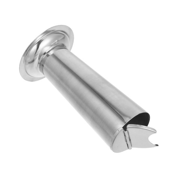 KOMBIUDA Shaped Sterilizer Jar for Forceps Storage for Beauty Salons and Laboratories