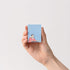 Monolike Fall in Newtro Sticky-It - 5p Set Self-Adhesive Memo Pad, 50 Sheets