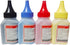 Toner Refill Powder for HP 116A W2060A W2061A W2062A W2063A Toner Cartridges for Color Laser MFP 179Fnw 178nw 178nwg