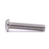 1/4-20 x 1-1/2" Button Head Socket Cap Bolts Screws, 304 Stainless Steel 18-8, Allen Hex Drive, Bright Finish, Pack of