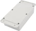 uxcell Waterproof Plastic Sealed Electrical DIY Junction Box Case, 198 x 90 x 47mm