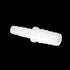 Feelers Plastic Hose Barb Reducer, 5/16" to 1/4" Barb Hose ID, Reducing Fitting for Coffee Maker & Aquarium