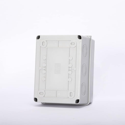5 Way Circuit Breaker MCB Distribution Protection Box with DIN Rail, IP65 Waterproof for Indoor and Outdoor