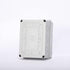 5 Way Circuit Breaker MCB Distribution Protection Box with DIN Rail, IP65 Waterproof for Indoor and Outdoor
