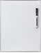 Mr. Pen Dry Erase Board, 14” x 11”, Magnetic White Board with Silver Aluminum Frame and Black Marker