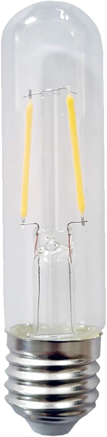 2W LED T6.5 Tubular Exit Sign Light E27 Intermediate Base LED Appliance