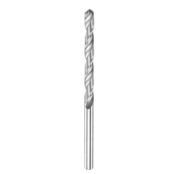 uxcell Carbide Twist Drill Bits 3.3mm, Metric Spiral Flutes Straight Shank Tungsten Steel Drilling Tool