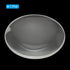 PATIKIL 2" (50mm) Focal Length Double Convex Lens, 30mm Diameter 5mm Height Glass for Physics Experiment, Clear