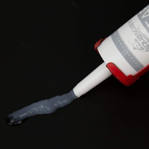 Aquascape 82000 Clear Silicone Sealant, Safe for Fish and Plants, 10.1-Ounce