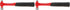 CRAFTSMAN CMHT54177 CRAFTSMAN 8OZ BALL PEEN HAMMER, Red (Pack of 2)
