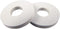 Danco 89057 Toilet Seat Hinge Washers, White, 1 Count (Pack of 1)
