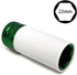 22mm 1/2" Drive Wheel Protector Impact Socket, Lug Nut Impact Socket, Non-Marring Lug Nut Thin Wall Deep Socket, Wheel Protector Impact Socket, Thin Wall Nut Protector Impact Socket