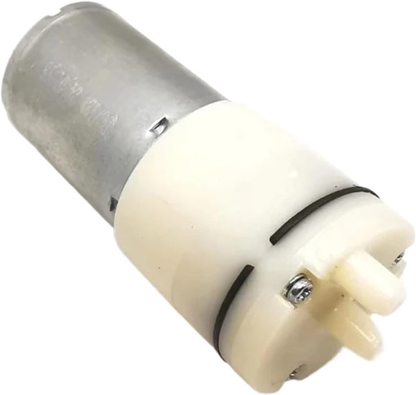 ZMDRXQOJ 1pc 370 Mini Air Pump 12V Vacuum Pump Electric Micro Vacuum Booster