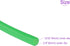 DMiotech 5/32" ID 1/4" OD Green Silicone Tube, 3.3 Feet Industrial Silicone Tubing for Water Air Pump