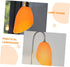 ULTECHNOVO Decorative Inclined Head Lamp Shade for Floor Lighting