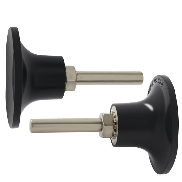ISDVBUY 2 Pack Quick Change Disc Pad Holder, 2 Inch Sanding Discs Holder