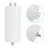 PATIKIL 100uf CBB60 Run Capacitor, AC 250V 4 Pins for Washing Machine and Cleaning Machine Pump Motor