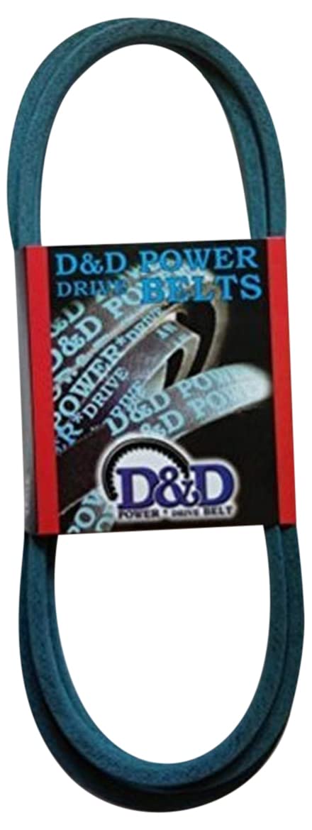 D&D PowerDrive 146527 Kevlar Replacement Belt, 1 Band, Aramid for AYP American Yard Products
