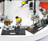 Inside Micrometer Set, Internal Diameter Gage Gauge Hole Bore 5-30mm Range, Accurate + Wrench + Calibration Ring