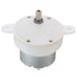Yosoo DC 12V Geared Motor, 40mm Electric Motor Gear, High Torque Slow Speed, Small Gear Box