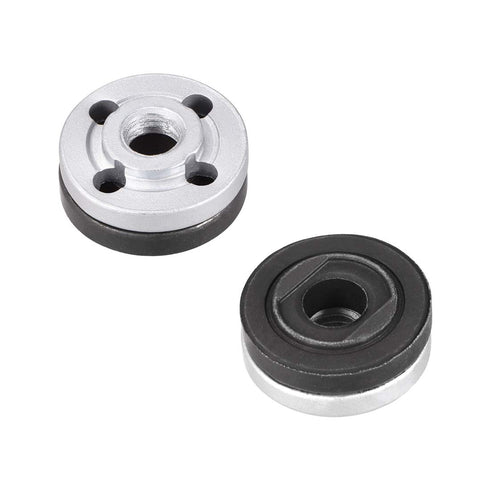 uxcell Angle Grinder Flange Nut Replacement Electrical Fitting Part Inner Outer Lock Nuts