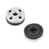 uxcell Angle Grinder Flange Nut Replacement Electrical Fitting Part Inner Outer Lock Nuts