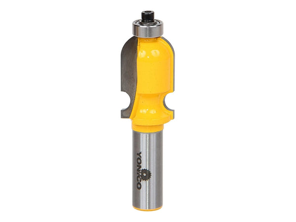 YONICO Architectural Molding Router Bits, 1-3/8-Inch, 1/2-Inch Shank, 16140