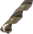 uxcell 3.3mm Drilling Dia HSS Cobalt Metric Spiral Twist Drill Bit, 15pcs Rotary Tool