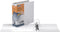 View Binder, QuickFit, 3 Inch, Round Ring, White (88050)