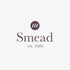 Smead Steel Hanging File Folder Frame, Letter Size, Adjustable Length 23" to 27", Gray