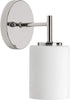 P2131-104 1-Light, Progress Lighting Replay Bath & Vanity, Polished Nickel