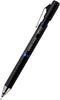 KOKUYO Mechanical Pencil, Enpitsu Sharp Type Mx Metal Grip, 0.7mm, Blue (PS-P502B-1P)