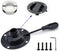 Replacement Heavy Duty Office Chair Tilt Control: 3.1inx 3.1in (L x W) for Desk Chair Computer Chair Parts.