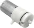 AEYRNPQ 1pcs 3.7v 6v 12v 370 65db Mini Air Pump Electric Micro Vacuum Booster Motor for Beauty Instrument Medical