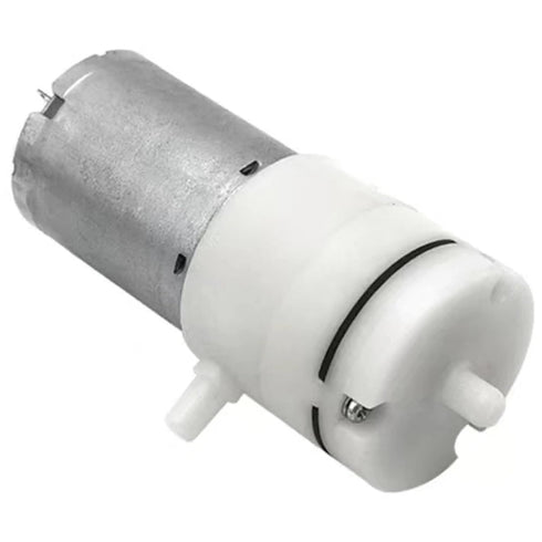 APANKWWEB 3.7v 6v 12v 370 65db(3.7V) Mini Air Pump Electric Micro Vacuum Booster Motor for Beauty Instrument Medical