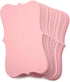 PPAPPAPPIYO PINK Paper Index Cards - Business Cards (100) 3.54inx1.96in P04 - Blank